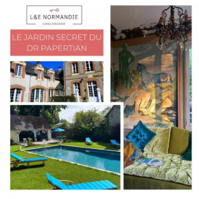Le Jardin secret du Dr Papertian